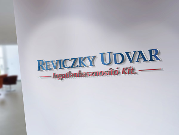 Reviczky Udvar Ingatlanhasznosító Kft.
