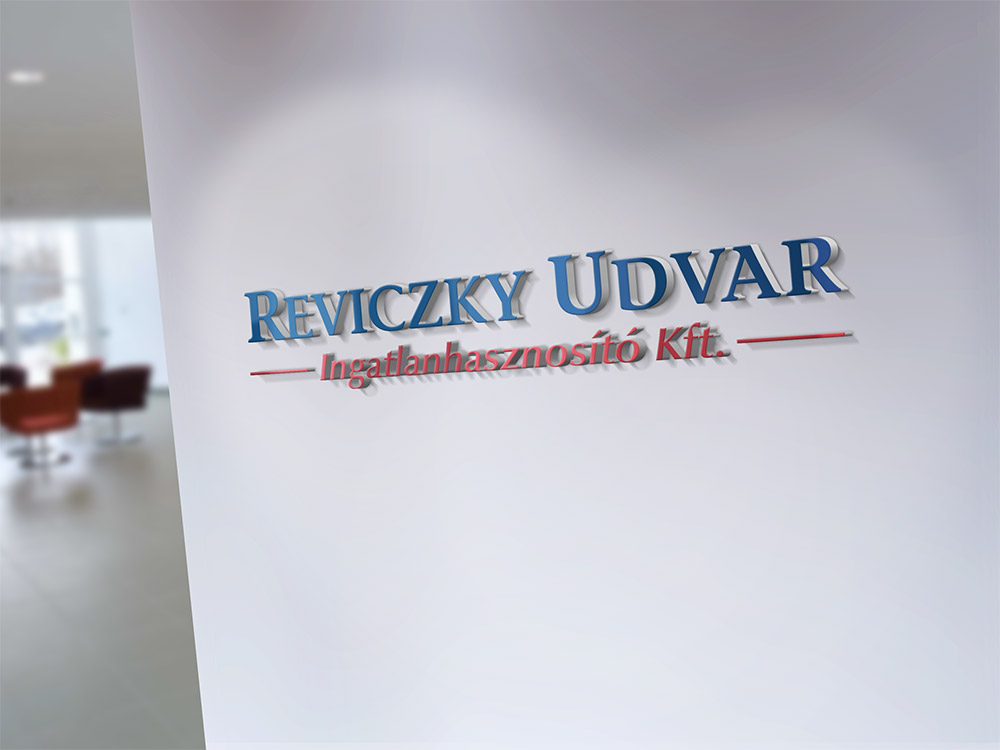 Reviczky Udvar Ingatlanhasznosító Kft.